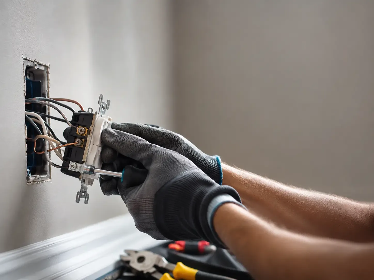 Why choose Whole Home Rewiring in Lincoln, MO